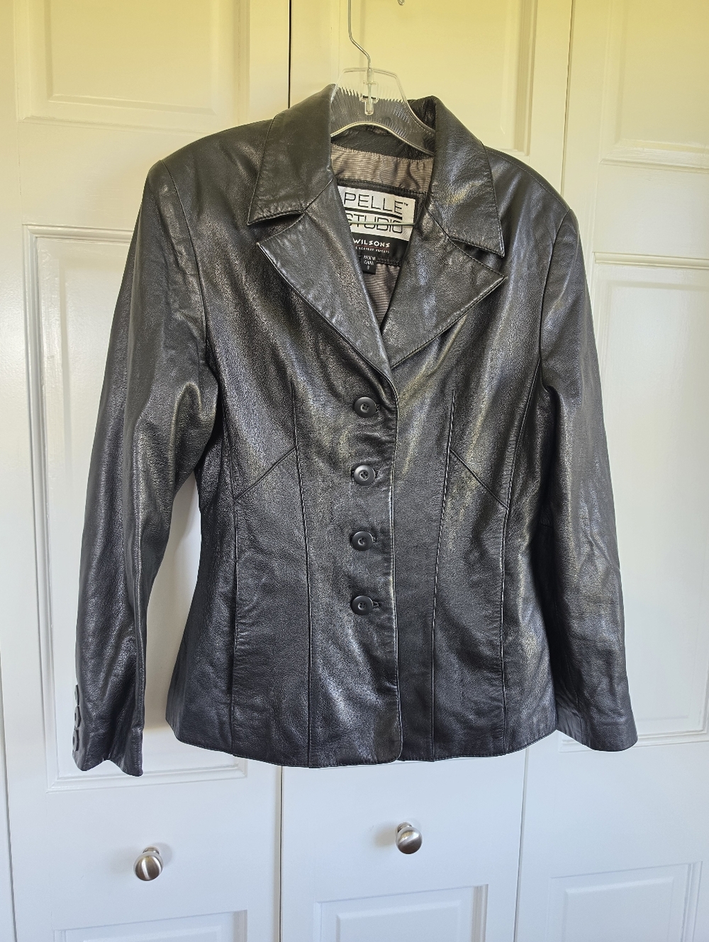 PELLE STUDIO Wilsons Leather Jacket Sport Coat